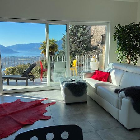 로카르노 Casa Collina 아파트 외부 사진