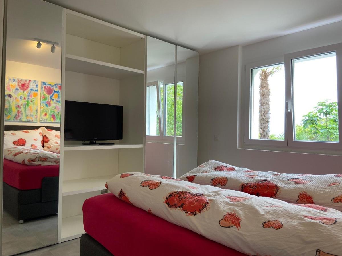 로카르노 Casa Collina 아파트 외부 사진