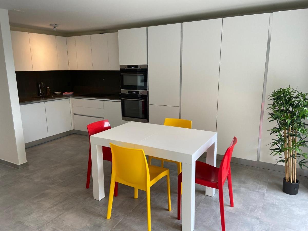 로카르노 Casa Collina 아파트 외부 사진