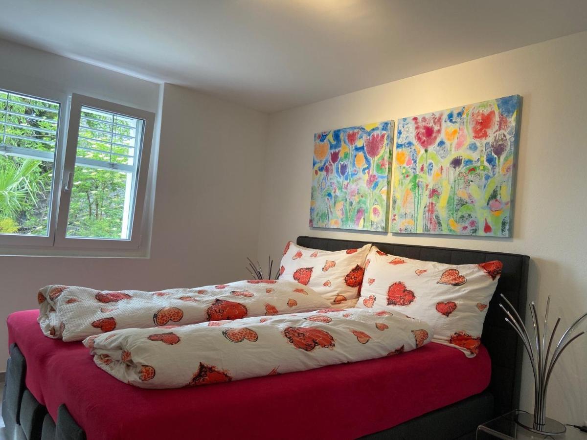 로카르노 Casa Collina 아파트 외부 사진