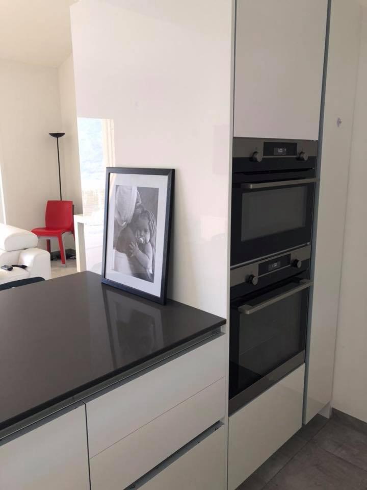 로카르노 Casa Collina 아파트 외부 사진