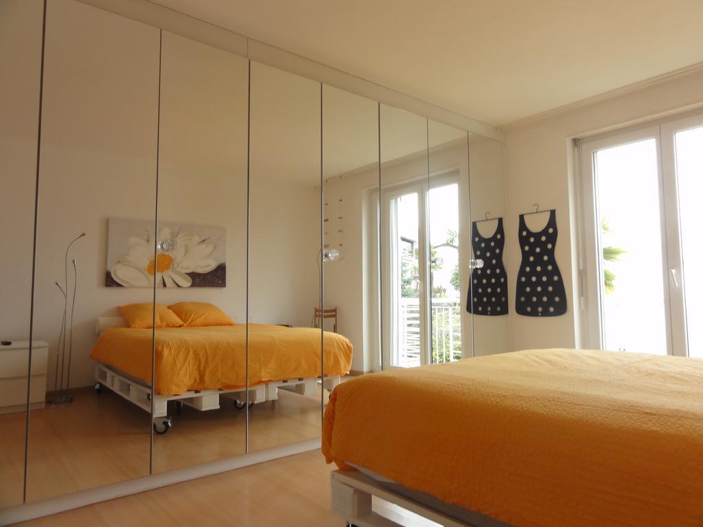 로카르노 Casa Collina 아파트 외부 사진